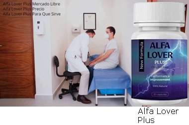 Alfa Lover Plus Cuando Hay